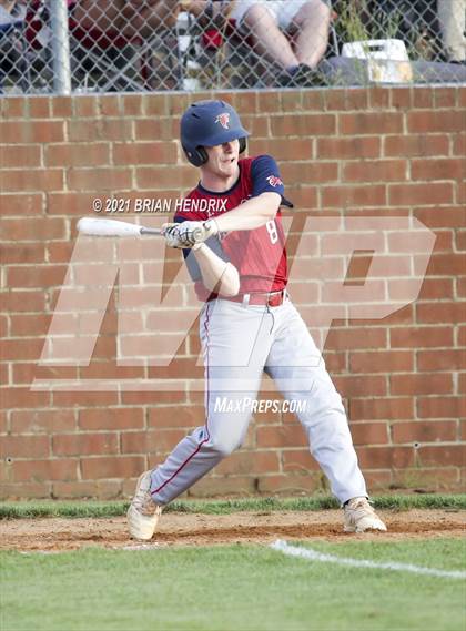 Thumbnail 2 in Forbush @ Bunker Hill (NCHSAA 2A 1st Round) photogallery.