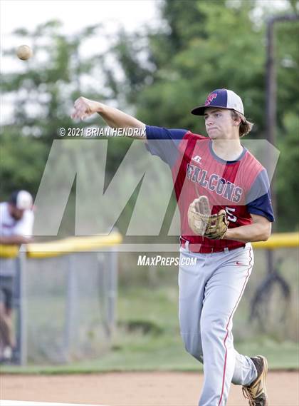 Thumbnail 2 in Forbush @ Bunker Hill (NCHSAA 2A 1st Round) photogallery.