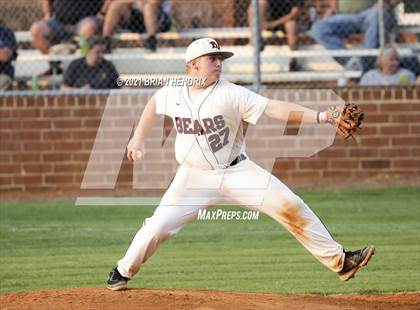 Thumbnail 1 in Forbush @ Bunker Hill (NCHSAA 2A 1st Round) photogallery.