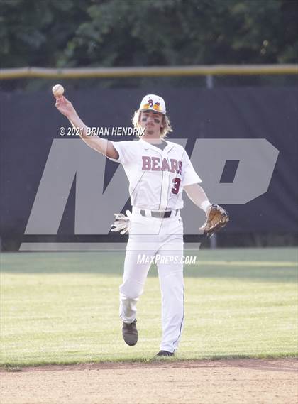 Thumbnail 2 in Forbush @ Bunker Hill (NCHSAA 2A 1st Round) photogallery.
