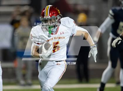 Thumbnail 2 in North Catholic @ Hopewell photogallery.