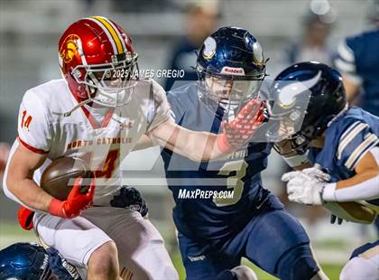 Thumbnail 3 in North Catholic @ Hopewell photogallery.