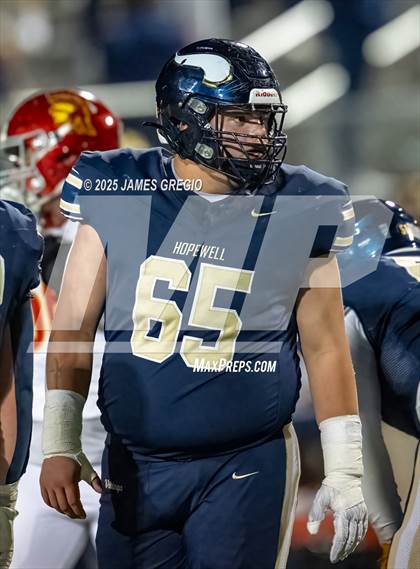 Thumbnail 2 in North Catholic @ Hopewell photogallery.