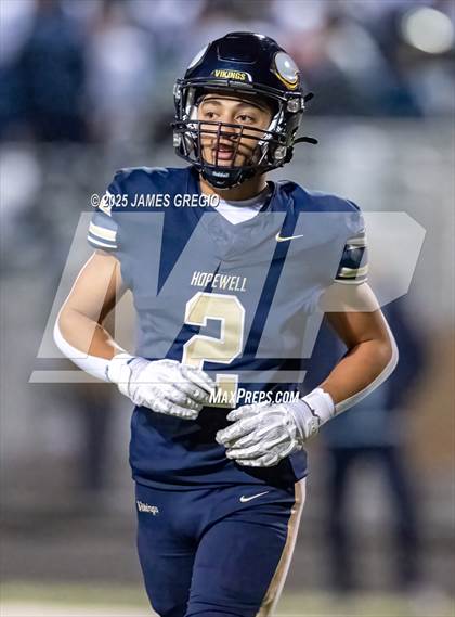 Thumbnail 2 in North Catholic @ Hopewell photogallery.