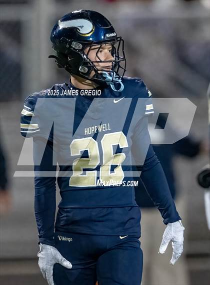 Thumbnail 3 in North Catholic @ Hopewell photogallery.