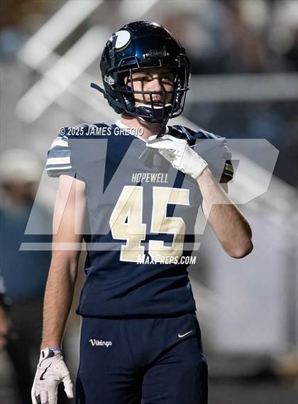 Thumbnail 1 in North Catholic @ Hopewell photogallery.