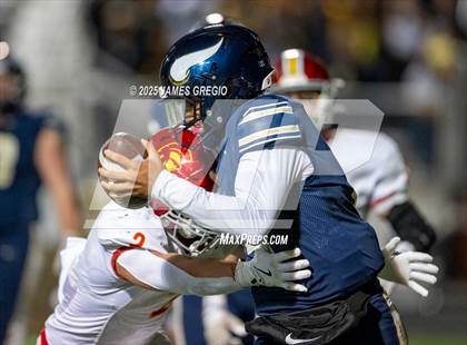 Thumbnail 2 in North Catholic @ Hopewell photogallery.