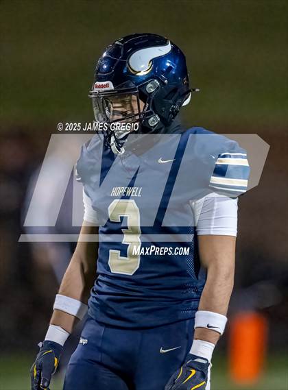 Thumbnail 3 in North Catholic @ Hopewell photogallery.