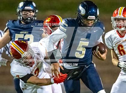 Thumbnail 1 in North Catholic @ Hopewell photogallery.