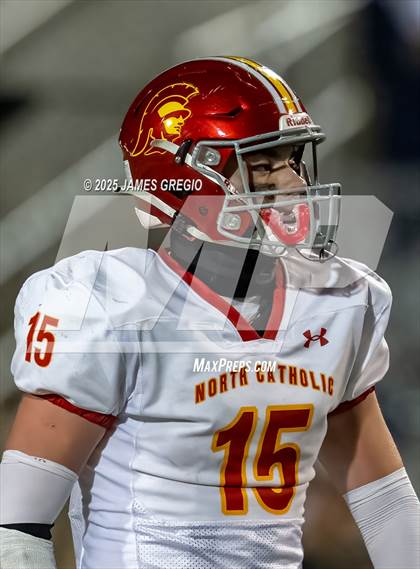 Thumbnail 3 in North Catholic @ Hopewell photogallery.