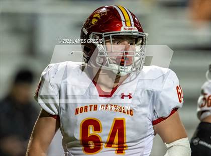 Thumbnail 2 in North Catholic @ Hopewell photogallery.