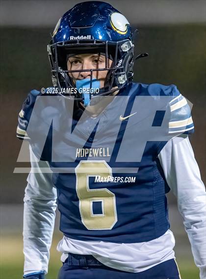 Thumbnail 1 in North Catholic @ Hopewell photogallery.