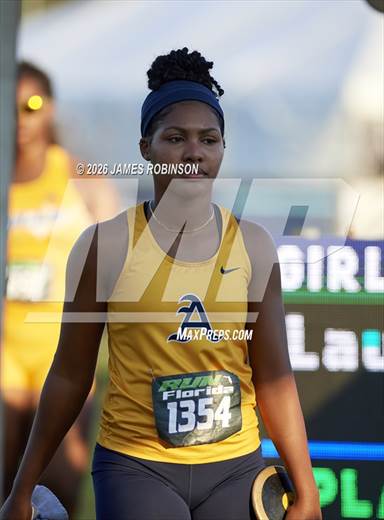 Bob Hayes Invitational (Discus)