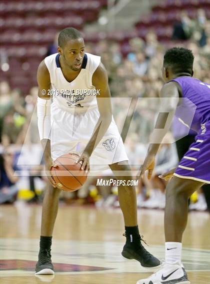 Thumbnail 3 in Math Civics & Sciences vs. Bishop Guilfoyle (PIAA 2A Championship) photogallery.