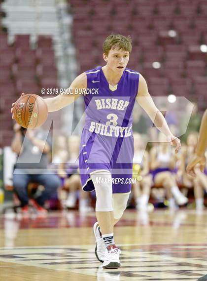 Thumbnail 1 in Math Civics & Sciences vs. Bishop Guilfoyle (PIAA 2A Championship) photogallery.