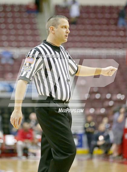 Thumbnail 3 in Math Civics & Sciences vs. Bishop Guilfoyle (PIAA 2A Championship) photogallery.
