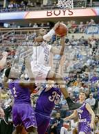 Photo from the gallery "Math Civics & Sciences vs. Bishop Guilfoyle (PIAA 2A Championship)"