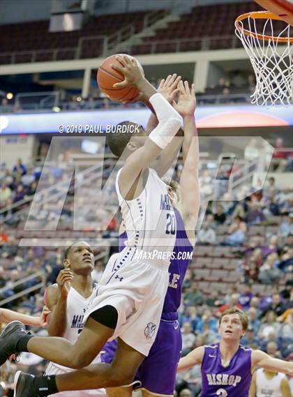 Thumbnail 1 in Math Civics & Sciences vs. Bishop Guilfoyle (PIAA 2A Championship) photogallery.