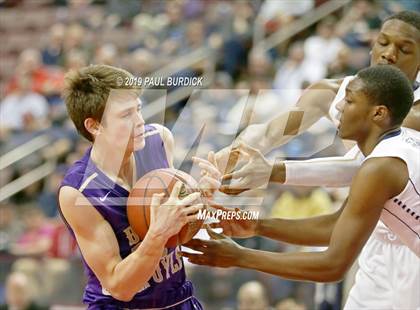 Thumbnail 1 in Math Civics & Sciences vs. Bishop Guilfoyle (PIAA 2A Championship) photogallery.