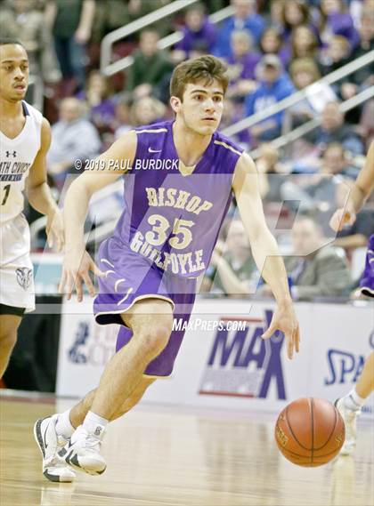 Thumbnail 1 in Math Civics & Sciences vs. Bishop Guilfoyle (PIAA 2A Championship) photogallery.