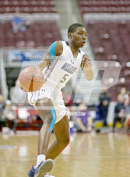 Thumbnail 3 in Math Civics & Sciences vs. Bishop Guilfoyle (PIAA 2A Championship) photogallery.