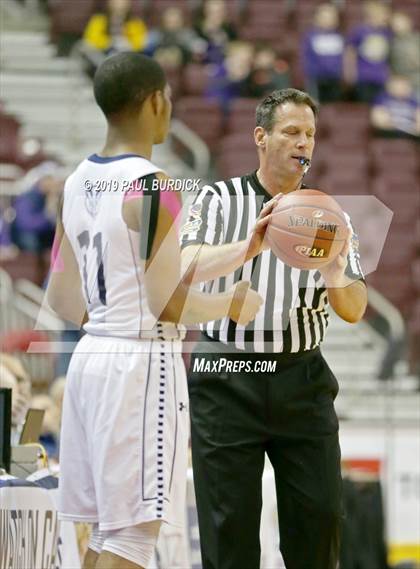 Thumbnail 1 in Math Civics & Sciences vs. Bishop Guilfoyle (PIAA 2A Championship) photogallery.