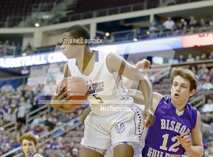 Thumbnail 3 in Math Civics & Sciences vs. Bishop Guilfoyle (PIAA 2A Championship) photogallery.