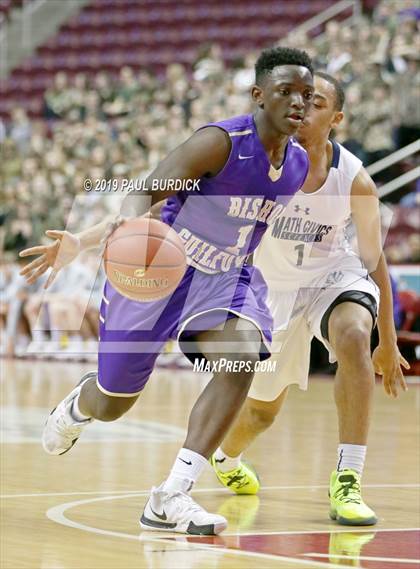 Thumbnail 2 in Math Civics & Sciences vs. Bishop Guilfoyle (PIAA 2A Championship) photogallery.