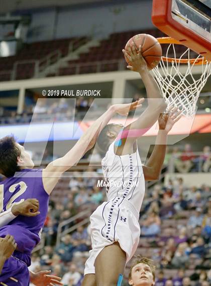 Thumbnail 1 in Math Civics & Sciences vs. Bishop Guilfoyle (PIAA 2A Championship) photogallery.
