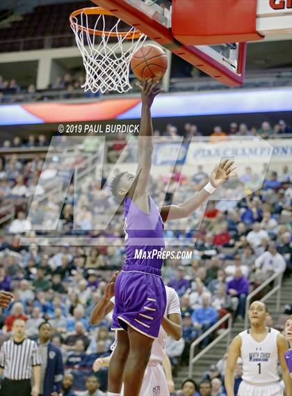Thumbnail 3 in Math Civics & Sciences vs. Bishop Guilfoyle (PIAA 2A Championship) photogallery.