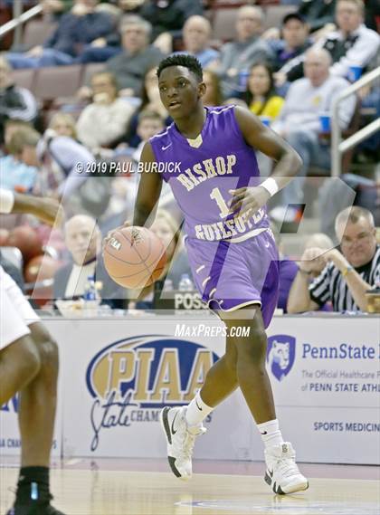 Thumbnail 1 in Math Civics & Sciences vs. Bishop Guilfoyle (PIAA 2A Championship) photogallery.