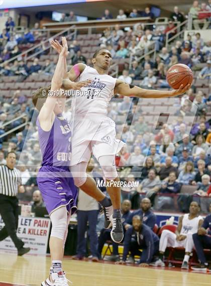 Thumbnail 2 in Math Civics & Sciences vs. Bishop Guilfoyle (PIAA 2A Championship) photogallery.