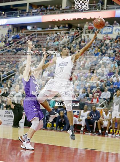Thumbnail 1 in Math Civics & Sciences vs. Bishop Guilfoyle (PIAA 2A Championship) photogallery.