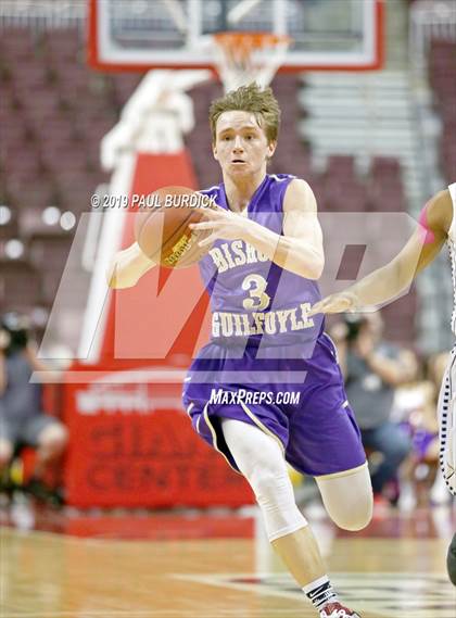 Thumbnail 3 in Math Civics & Sciences vs. Bishop Guilfoyle (PIAA 2A Championship) photogallery.