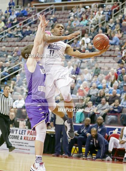 Thumbnail 1 in Math Civics & Sciences vs. Bishop Guilfoyle (PIAA 2A Championship) photogallery.