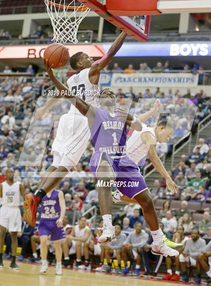 Thumbnail 3 in Math Civics & Sciences vs. Bishop Guilfoyle (PIAA 2A Championship) photogallery.