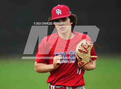 Thumbnail 3 in Lake Belton vs Oak Ridge (A&M Consolidated Tournament) photogallery.