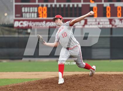 Thumbnail 3 in Lake Belton vs Oak Ridge (A&M Consolidated Tournament) photogallery.
