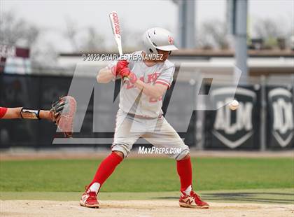 Thumbnail 1 in Lake Belton vs Oak Ridge (A&M Consolidated Tournament) photogallery.