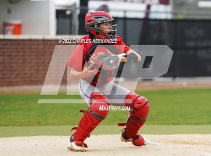 Thumbnail 3 in Lake Belton vs Oak Ridge (A&M Consolidated Tournament) photogallery.