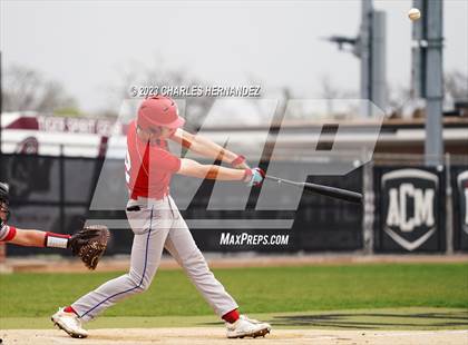 Thumbnail 1 in Lake Belton vs Oak Ridge (A&M Consolidated Tournament) photogallery.