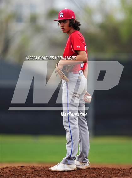 Thumbnail 1 in Lake Belton vs Oak Ridge (A&M Consolidated Tournament) photogallery.