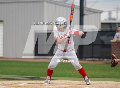 Thumbnail 3 in Lake Belton vs Oak Ridge (A&M Consolidated Tournament) photogallery.