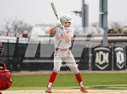 Thumbnail 2 in Lake Belton vs Oak Ridge (A&M Consolidated Tournament) photogallery.