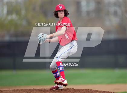 Thumbnail 1 in Lake Belton vs Oak Ridge (A&M Consolidated Tournament) photogallery.