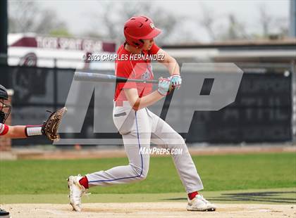 Thumbnail 2 in Lake Belton vs Oak Ridge (A&M Consolidated Tournament) photogallery.