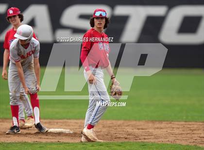 Thumbnail 3 in Lake Belton vs Oak Ridge (A&M Consolidated Tournament) photogallery.