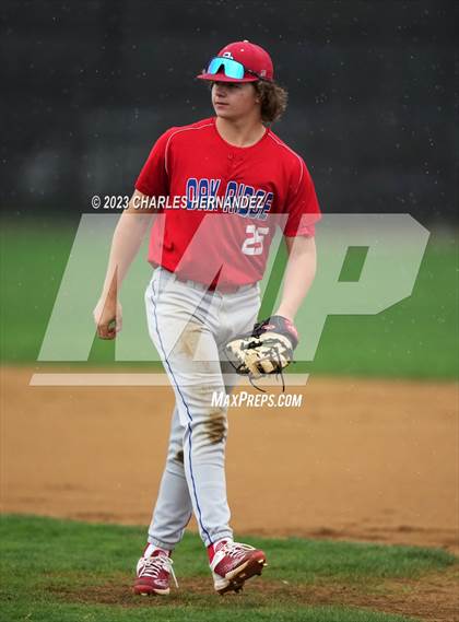 Thumbnail 2 in Lake Belton vs Oak Ridge (A&M Consolidated Tournament) photogallery.