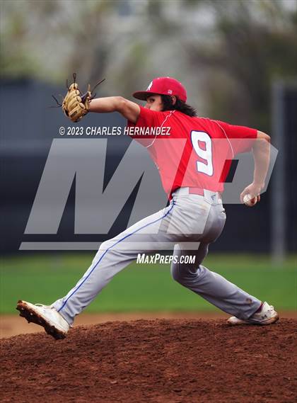 Thumbnail 2 in Lake Belton vs Oak Ridge (A&M Consolidated Tournament) photogallery.