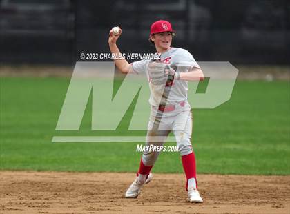 Thumbnail 3 in Lake Belton vs Oak Ridge (A&M Consolidated Tournament) photogallery.